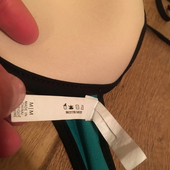 Women’s Push-Up Bikini Top - Picture 5 of 5